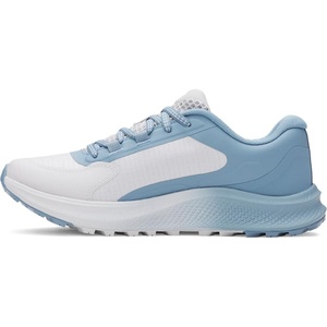 image:imageUnder Armour Womens Charged Bandit Trail 3014 Halo GrayBlue SmokeNimbus Blue