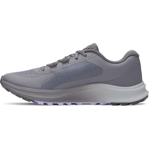 image:imageUnder Armour Womens Charged Bandit Trail 3024 Titan GrayCastlerockPurple Crest