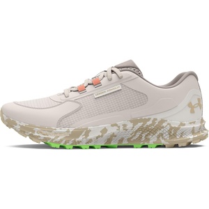 image:imageUnder Armour Womens Charged Bandit Trail 3102 Gray MatterWhite ClayAero Orange