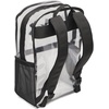 image:imageUnder Armour Essential Clear Backpack960 Clear   Black