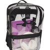 image:imageUnder Armour Essential Clear Backpack960 Clear   Black