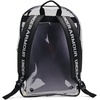 image:imageUnder Armour Essential Clear Backpack960 Clear  Black  White