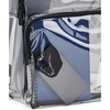 image:imageUnder Armour Essential Clear Backpack960 Clear  Black  White