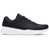 image:imageUnder Armour Mens Charged Edge Leather Training Shoe001 BlackBlackWhite