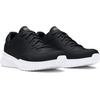 image:imageUnder Armour Mens Charged Edge Leather Training Shoe001 BlackBlackWhite