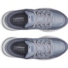 image:imageUnder Armour Mens Charged Edge Leather Training Shoe002 GravelBlue FogBlackout Navy