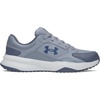 image:imageUnder Armour Mens Charged Edge Leather Training Shoe002 GravelBlue FogBlackout Navy