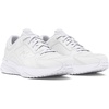 image:imageUnder Armour Mens Charged Edge Leather Training Shoe100 WhiteWhiteHalo Gray