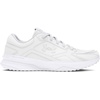 image:imageUnder Armour Mens Charged Edge Leather Training Shoe100 WhiteWhiteHalo Gray