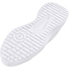 image:imageUnder Armour Mens Charged Edge Leather Training Shoe100 WhiteWhiteHalo Gray