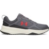 image:imageUnder Armour Mens Charged Edge ShoesCastlerock Winter White Anthem Red