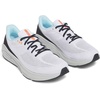 image:imageUnder Armour Mens HOVR Sonic 7 Shoes103 WhiteHydro GreenMetallic Silver