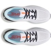 image:imageUnder Armour Mens HOVR Sonic 7 Shoes103 WhiteHydro GreenMetallic Silver