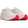 image:imageUnder Armour Mens HOVR Sonic 7 Shoes111 Summit WhiteKhaki BaseRacer Red