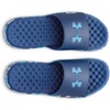 image:imageUnder Armour Mens Ignite Pro Fixed Band Slides997 Blackout NavyAegean BlueAegean Blue