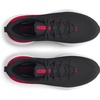 image:imageUnder Armour Mens Infinite Running Shoes004 BlackCastlerockRed