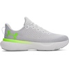 image:imageUnder Armour Mens Infinite Running Shoes023 Distant GrayHalo GrayHyper Green
