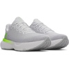 image:imageUnder Armour Mens Infinite Running Shoes023 Distant GrayHalo GrayHyper Green