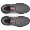 image:imageUnder Armour Mens Infinite Running Shoes100 Titan GrayAnthraciteTech Blue