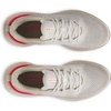 image:imageUnder Armour Mens Infinite Running Shoes110 Summit WhiteKhaki BaseRacer Red