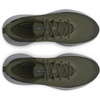 image:imageUnder Armour Mens Infinite Running Shoes300 Marine Od GreenBlackBlack