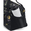 image:imageUnder Armour Undeniable 50 Duffle002 Black  Black  Metallic Gold