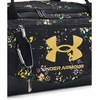 image:imageUnder Armour Undeniable 50 Duffle002 Black  Black  Metallic Gold