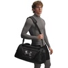 image:imageUnder Armour Undeniable 50 Duffle011 Black Medium Heather  Black  Metallic Silver