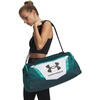 image:imageUnder Armour Undeniable 50 Duffle100 White  Arden Green  Black