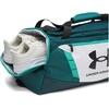 image:imageUnder Armour Undeniable 50 Duffle100 White  Arden Green  Black