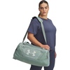 image:imageUnder Armour Undeniable 50 Duffle348 Silica Green  Silica Green  Hydro Green