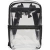 image:imageUnder Armour Essential Clear Backpack960 Clear   Black
