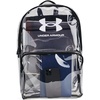 image:imageUnder Armour Essential Clear Backpack960 Clear  Black  White