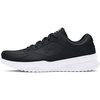 image:imageUnder Armour Mens Charged Edge Leather Training Shoe001 BlackBlackWhite