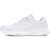 image:imageUnder Armour Mens Charged Edge Leather Training Shoe100 WhiteWhiteHalo Gray