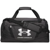 image:imageUnder Armour Undeniable 50 Duffle011 Black Medium Heather  Black  Metallic Silver