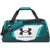 image:imageUnder Armour Undeniable 50 Duffle100 White  Arden Green  Black