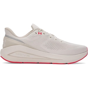 image:imageUnder Armour Mens HOVR Sonic 7 Shoes111 Summit WhiteKhaki BaseRacer Red