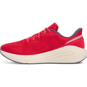 image:imageUnder Armour Mens HOVR Sonic 7 Shoes600 RedSummit WhiteRacer Red
