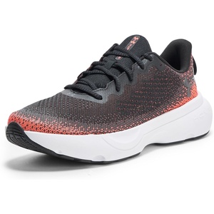 image:imageUnder Armour Mens Infinite Running Shoes005 BlackAres RedBlack