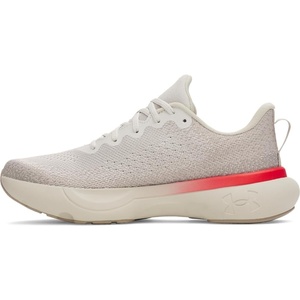 image:imageUnder Armour Mens Infinite Running Shoes110 Summit WhiteKhaki BaseRacer Red