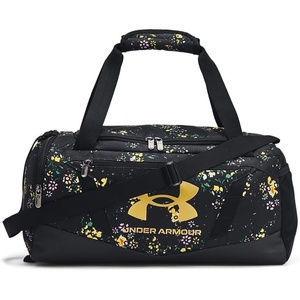 image:imageUnder Armour Undeniable 50 Duffle002 Black  Black  Metallic Gold