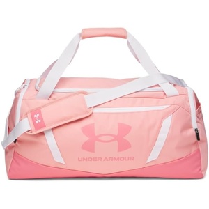 image:imageUnder Armour Undeniable 50 Duffle603 Posh Pink  Bittersweet Pink  Bittersweet Pink