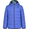image:imageUnder Armour Kids Pronto Puffer Jacket Little KidVersa Blue Camo Print