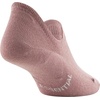 image:imageUnder Armour Womens Essential Ultra Low Tab Socks Multipairs Pink Elixir Assorted 6Pairs Medium