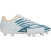 image:imageUnder Armour Baby Boys Shadow100 WhiteBoundless BlueOrange Bloc