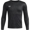 image:imageUnder Armour Boys Challenger Team Keeper Jersey001 Black   White