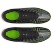 image:imageUnder Armour UnisexAdult Mach 1 Club Soccer Cleats001 BlackTitan GrayHyper Green