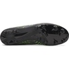 image:imageUnder Armour UnisexAdult Mach 1 Club Soccer Cleats001 BlackTitan GrayHyper Green