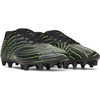 image:imageUnder Armour UnisexAdult Mach 1 Club Soccer Cleats001 BlackTitan GrayHyper Green